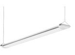 LED-Deckenleuchte Alco, Aluminium/Kunsttoff, L 1200 x B 120 x H 30 mm, 50 W, 5000 Lumen