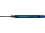 Großraummine XB SCHNEIDER Slider 755, Strichstärke XB, blau, 10 Stück