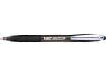BIC® Atlantis® Druckkugelschreiber Soft, schwarz, 12 Stück