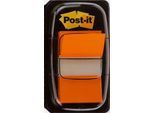 Post-it Index Streifen Standard 680-4, orange