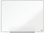 nobo Whiteboard Nano Clean, Stahl, weiß nanobeschichtet, magnethaftend, B 600 x H 450 mm