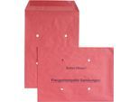 Versandtaschen Freistempler, rot, 250 Stück
