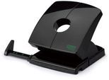 Locher Novus B230 re+new, 2-fach Lochung 80 mm, für 30 Blatt, Anschlagschiene + Anzeige, Vollmetall/Recyclat