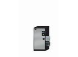 Chemikalienschrank asecos CS-CLASSIC, Flügeltür, Anschlag links, Front asecos Silber, B 545 x T 520 x H 1105 mm