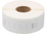 Rücksende-Etiketten G & G, kompatibel zu DYMO® LabelWriter11352/s0722520, 54 x 25 mm, permanent, weiß, 500 Stck.