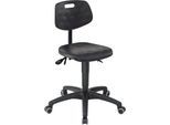 Arbeitsdrehstuhl ProWork PW1-TR-PU, mit Rollen