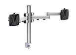 Novus Monitor-Schwenkarm TSS Duo 450, für 2 Monitore, 2 x 2-teiliger Faltarm