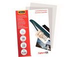 FELLOWES Laminierfolien, Credit-Card, 75 x 105 mm, 100 Stück