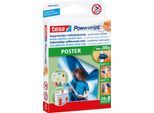 Powerstrips von tesa®, 200 g Haltekraft je Strip, 20 Stück