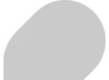 Ansatztisch Breno, für Schreibtische Breno, 800 x 1000 mm, Lichtgrau/Graphit