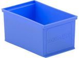 Einsatzkasten EK 14-2, B 95 x T 145 x H 70 mm, Polypropylen, blau, 20 Stück