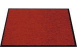 Schmutzfangmatte, 400 x 600 mm, rot