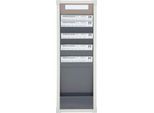 Karten-Sortiertafeln Eichner 9219 Serie, ideal für DIN A4, 1-spaltig, H 750 x B 260 mm