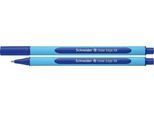 Kugelschreiber Slider Edge, XB, blau, 10 Stück