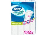 Küchenrollen Zewa wisch & weg, 16 Rollen, Papier, 2-lagig