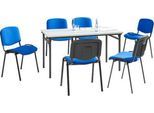 Komplettangebot Klapptisch