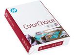 Kopierpapier Hewlett Packard ColorChoice, DIN A4, 90 g/m², hochweiß, 500 Blatt