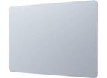 Legamaster Glasboard RC, mit 2 Magneten & 1 Glasboard Marker, B 1500 x T 4,4 x H 1000 mm, gehärtetes Sicherheitsglas, matt, chilly lake