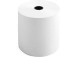 Additionsrollen, für Kassen- und Rechenmaschinen, 1-fach, 60g /m², B 70 mm x L 40 m, Ø 70 mm, 10 Rollen