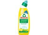 WC Reiniger Frosch Zitrone, gelb, Flasche mit 750 ml