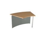 Anbautisch 45°