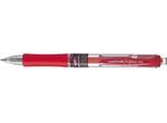 Gel-Roller Uni-ball Signo, 12 Stück, rot