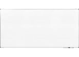 Legamaster Whiteboard PREMIUM , Hoch-/Querformat, Stahl weiß lackiert + Aluminiumrahmen, magnethaftend, mit umfangreichem Zubehör, B 2400 x H 1200 mm
