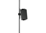 Tablet Halterung Durable TOUGH CLAMP XL, für 1 Tablet mit 7-13", Montage an Regalen/Tischen, um 360° drehbar, schwenkbar/neigbar, mit Klemme, schwarz