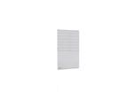 ORGATEX cardplan-Tafel, A5 quer/A6 hoch, 440x250 mm