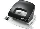 Locher LEITZ® NeXXt Series 5038, Lochleistung 16 Blatt, schwarz