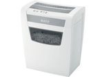 Leitz IQ Aktenvernichter , 12 Blatt 80 g/m², 23 l Behälter, Touch Control, leise, 356×238×423 mm