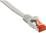 Patch-Kabel CAT6 S/FTP 7,5 m, grau