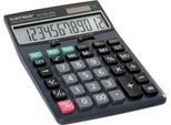 Tischrechner CD-2729-12TM, 12-stelliges Display, viele kaufmännische Funktionen