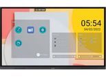 Business Monitor Sharp PN-L652B, Precision-Touch-Technologie, 65",3840 x 2160 px, HDMI/VGA/USB/LAN, 2 x 10 W, BYOD, integrierter Android-PC