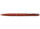 Kugelschreiber Schneider K15, Strichbreite Medium 1,0 mm, Schreibfarbe rot, Gehäuse rot, dokumentenecht, nachfüllbar, 20 Stück