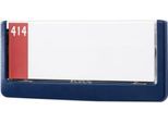 Durable Türschild Click Sign, 149 x 52,5 mm, 5 Stück, blau