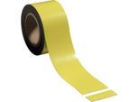 Magnetband, gelb, 70 x 10000 mm