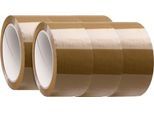 Packband Classic, braun, 6 Rollen