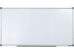 Schäfer Shop Select Whiteboard 9018, weiß emailliert, 900 x 1800 mm