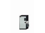 Chemikalienschrank asecos CS-CLASSIC, Flügeltür, Anschlag links, Front Lichtgrau, B 545 x T 520 x H 1105 mm