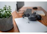 Poly Over-Ear-Headset Voyager Surround 80 UC, USB-C/A-Adapter, Noise Cancelling