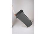 Tretabfallsammler aus Polyethylen 90 l, grau