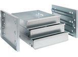 Schäfer Shop Genius Schubladenblock EcoSchub für FS Putzmittel- und Materialschränke, 3 Schubladen, B 445 x T 490 x H 300 mm