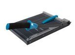 Papier Schneidemaschine Genie GM A4, für Formate bis DIN A4, 12 Blatt Schnittleistung
