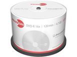 PRIMEON DVD-R, bis 16fach, 4,7 GB/120 min, 50er-Spindel