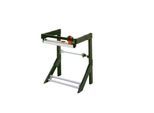 Rocholz Schneidständer Modul, waagerecht, Schnittbreite 750 mm, B 1090 x T 970 x H 1060 mm