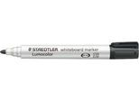 STAEDLER Whiteboardmarker Lumocolor, schwarz, 2 mm