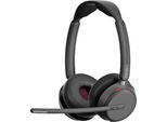 Bluetooth Headset EPOS IMPACT 1060T, binaural, zertifiziert für Microsoft Teams®, 30 m Reichweite, schwarz