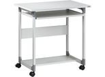 Computer-Trolley 75 FH, grau