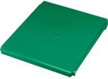 Wertstoff-Sammelsystem 2000, Deckel für 60 Liter, grün